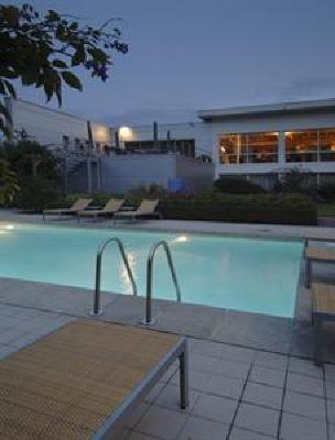 фото отеля Novotel Brussels Airport