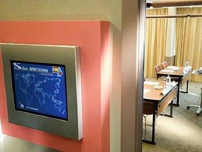 фото отеля Novotel Brussels Airport