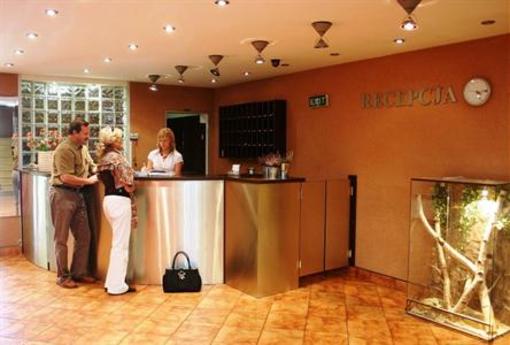 фото отеля Hotel Laguna Poniszowice