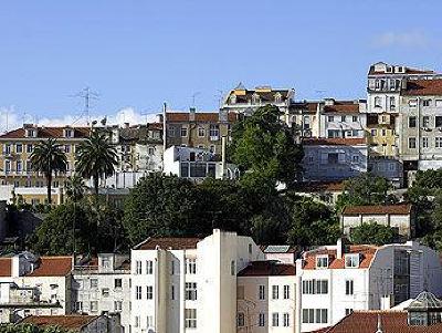 фото отеля Sofitel Lisbon Liberdade