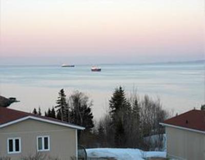 фото отеля Les Chalets au Bord de la Mer