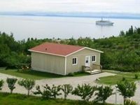 Les Chalets au Bord de la Mer