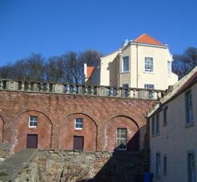 фото отеля Belvedere Kirkcaldy