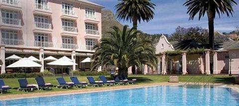фото отеля Mount Nelson Hotel by Orient-Express