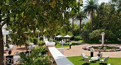 фото отеля Mount Nelson Hotel by Orient-Express
