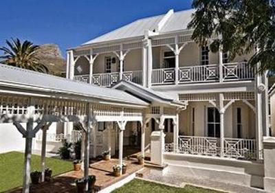фото отеля Mount Nelson Hotel by Orient-Express