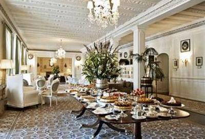фото отеля Mount Nelson Hotel by Orient-Express