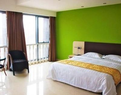 фото отеля Motel 168 Chongqing Airport
