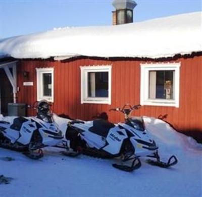 фото отеля SkoterCenter i Salen