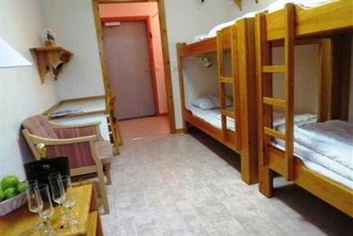 фото отеля SkoterCenter i Salen