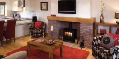 фото отеля Red House Farm Cottages