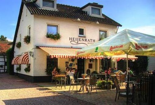 фото отеля Hotel Heijenrath