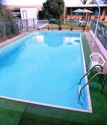 фото отеля Sanctuary Park Motel
