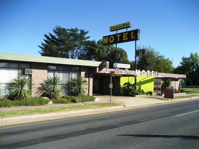 фото отеля Sanctuary Park Motel