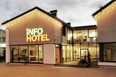 фото отеля Info Hotel