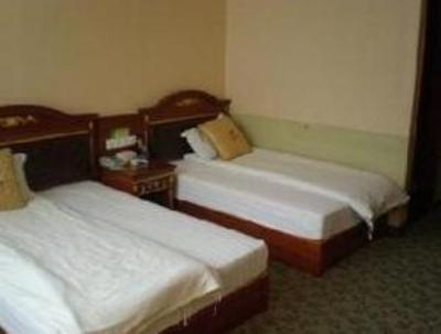 фото отеля Kending Hotel Nanjing Changfu Street
