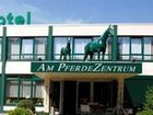 фото отеля Hotel am Pferdezentrum