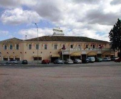 фото отеля Husa del Sol Hotel Motilla del Palancar