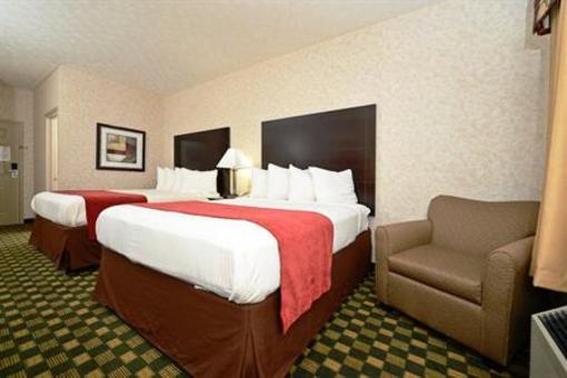 фото отеля BEST WESTERN Paris Inn