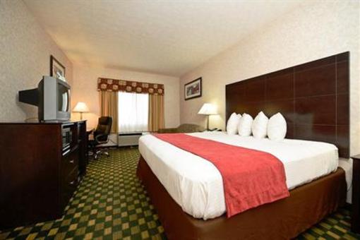 фото отеля BEST WESTERN Paris Inn