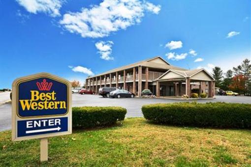 фото отеля BEST WESTERN Paris Inn