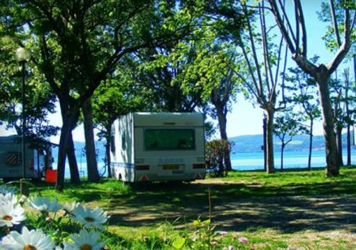 фото отеля Camping Parco Del Lago