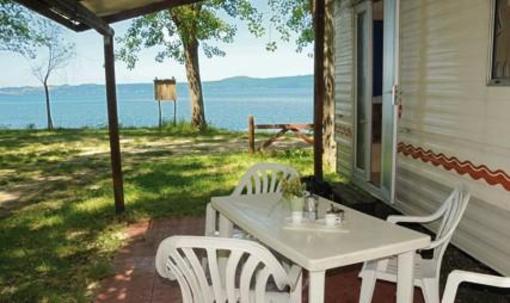 фото отеля Camping Parco Del Lago