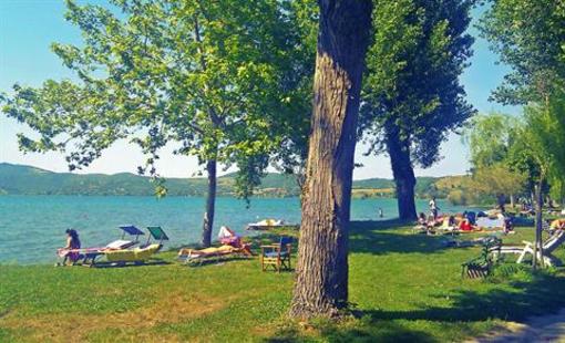 фото отеля Camping Parco Del Lago