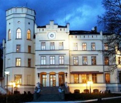 фото отеля Palac Maciejewo