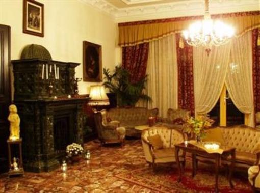 фото отеля Palac Maciejewo