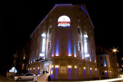 фото отеля Hotel Atlanta Darmstadt