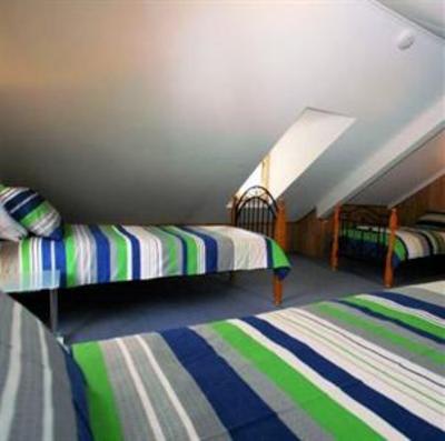 фото отеля Campania Hills Vineyard B&B