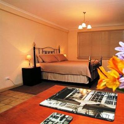 фото отеля Campania Hills Vineyard B&B