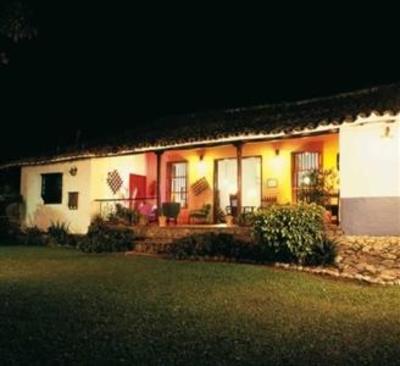 фото отеля Hostal Hacienda La Venta