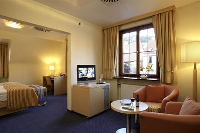 фото отеля Schlosshotel Ingelfingen