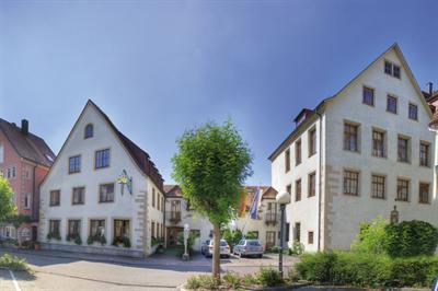фото отеля Schlosshotel Ingelfingen