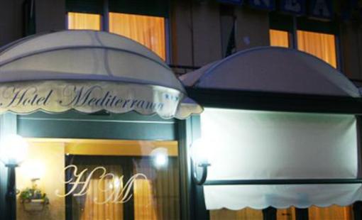 фото отеля Albergo La Mediterranea