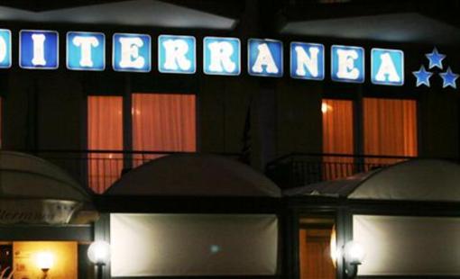 фото отеля Albergo La Mediterranea
