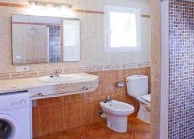 фото отеля Apartamentos Cala Blanca