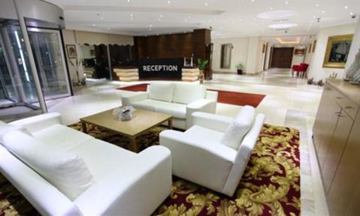 фото отеля Shilla Hotel Corlu