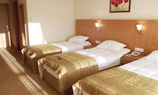 фото отеля Shilla Hotel Corlu