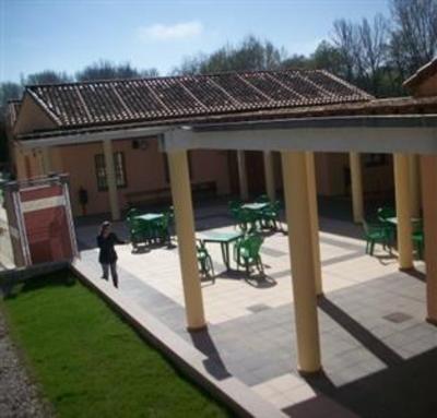 фото отеля Albergue La Concha