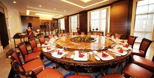 фото отеля Chengda Hotel