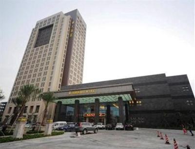 фото отеля Chengda Hotel