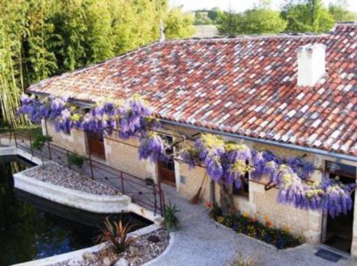 фото отеля Le Gite du Moulin de Narrat