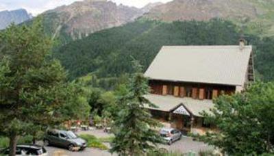 фото отеля Auberge du Pont de l'Alp