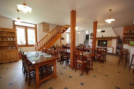 фото отеля Auberge du Pont de l'Alp