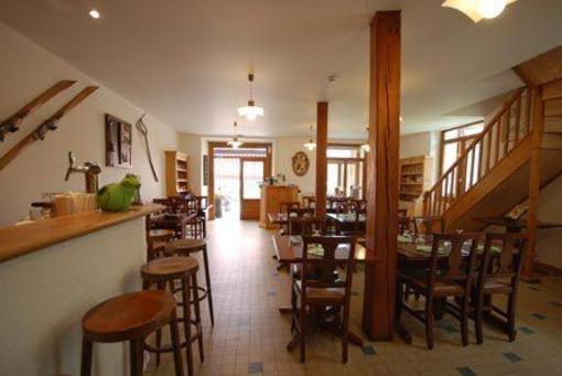 фото отеля Auberge du Pont de l'Alp