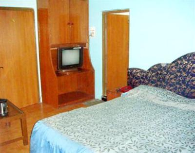 фото отеля Hotel Manglam