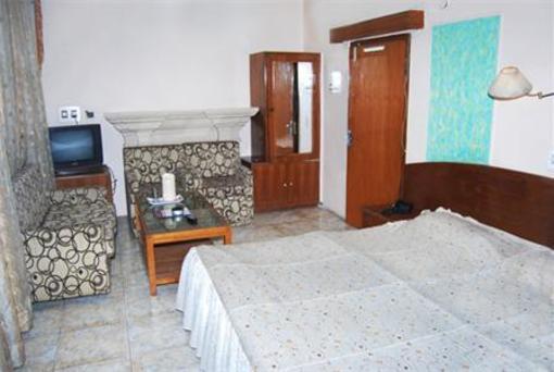 фото отеля Hotel Manglam